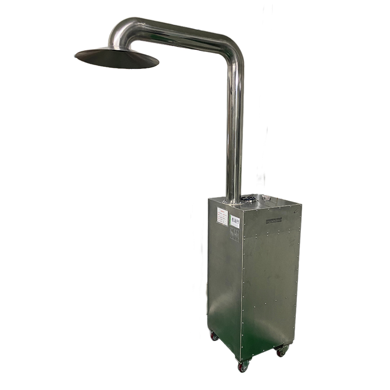 移動吸塵器